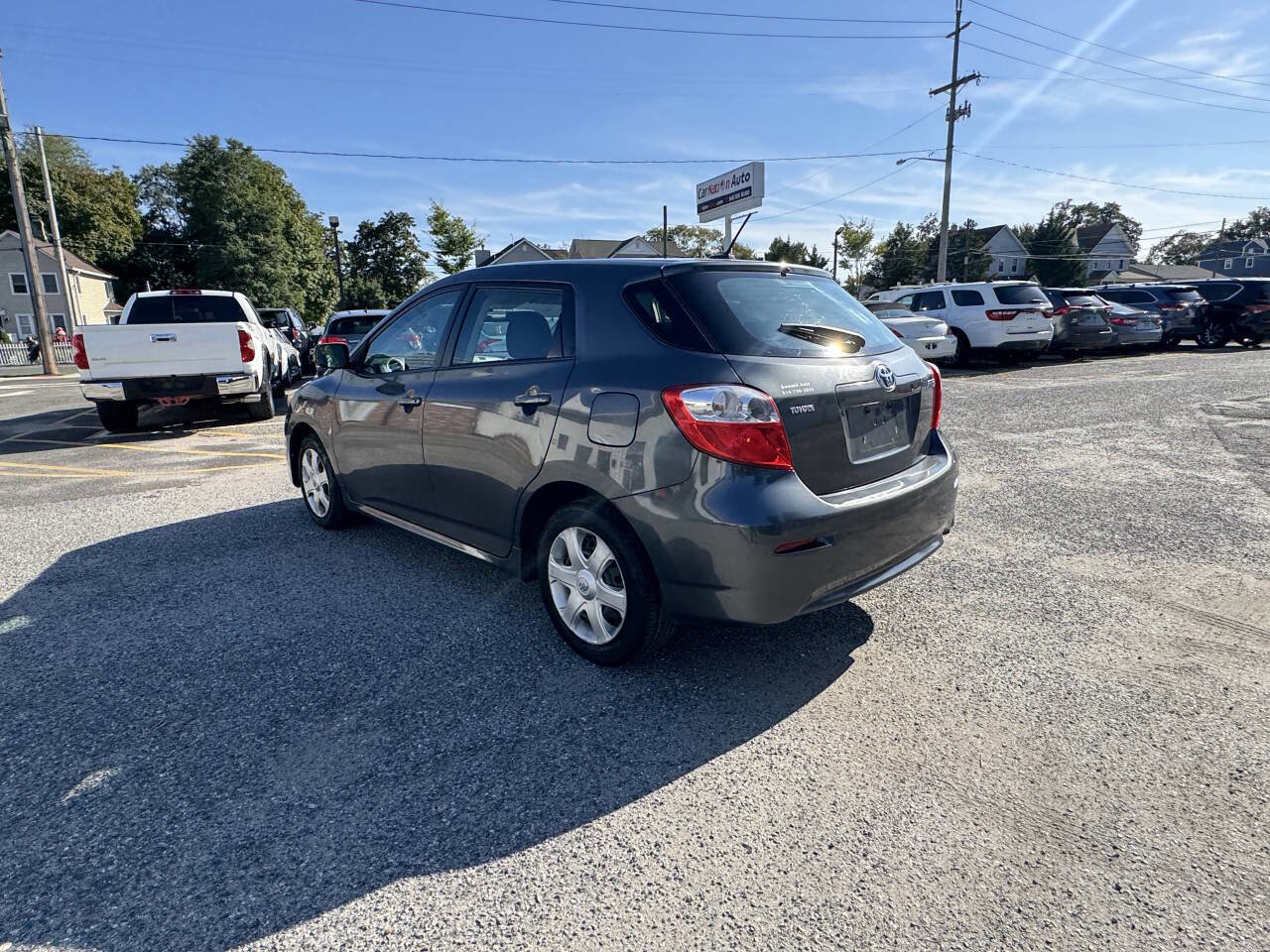 Used 2009 Toyota Matrix image 24
