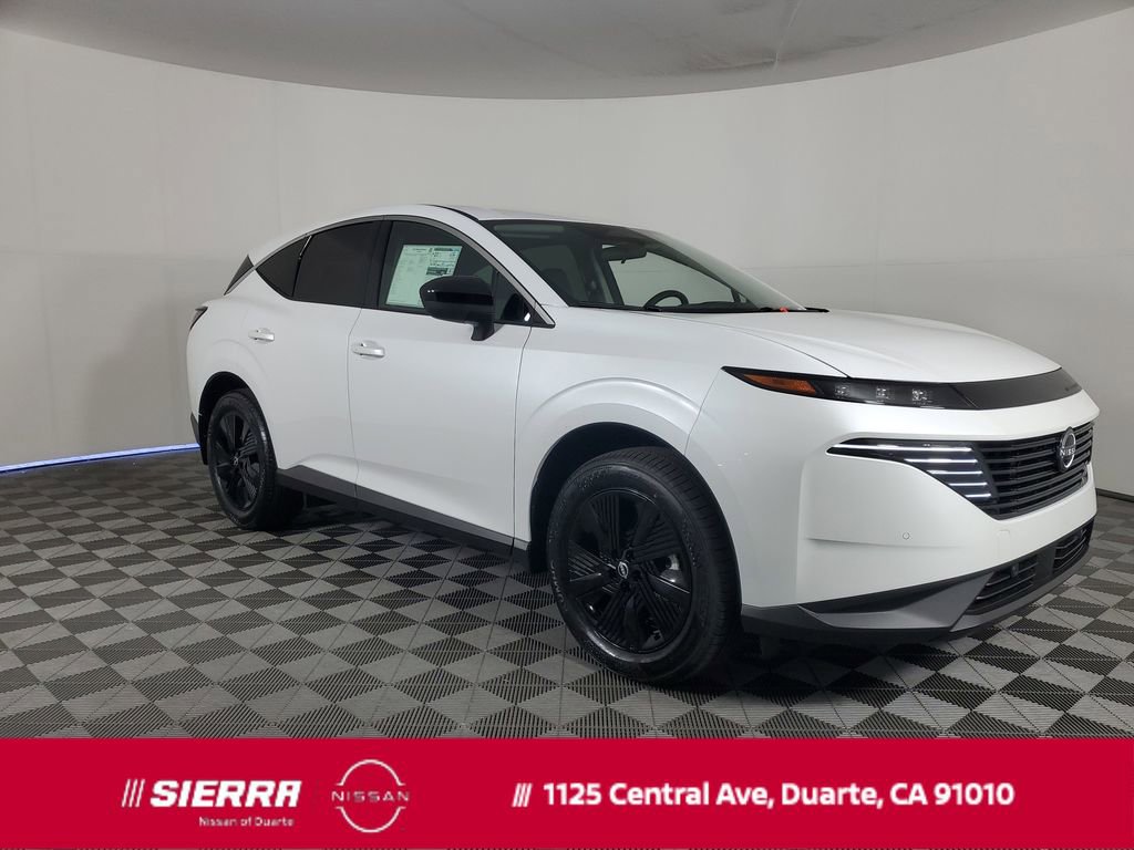 New 2025 Nissan Murano SV w/ Cargo Package