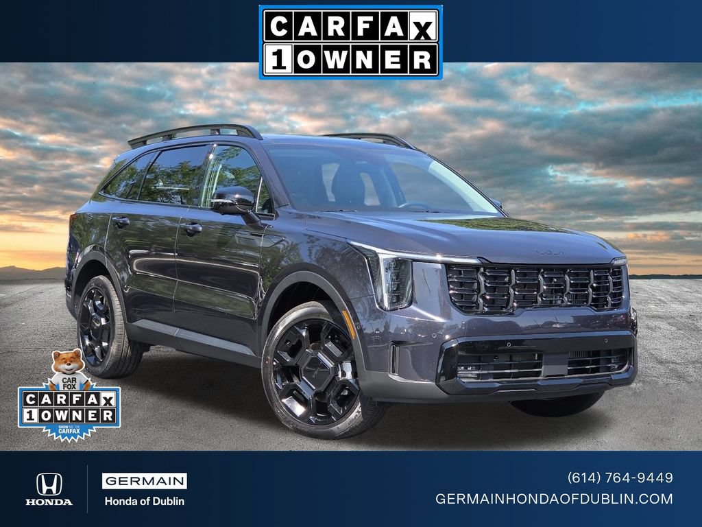 Used 2026 Kia Sorento SX AWD/4WD image 1