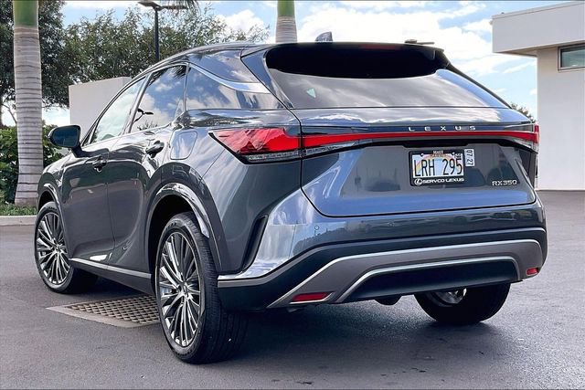 Used 2025 Lexus RX 350 FWD image 10