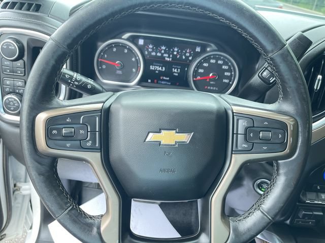 Certified 2022 Chevrolet Silverado 2500 High Country AWD/4WD image 11