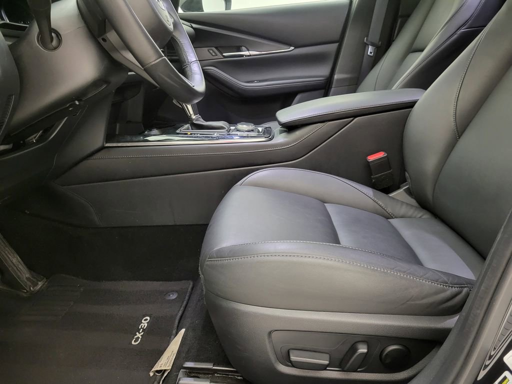 Used 2025 MAZDA CX-30 AWD 2.5 S w/ Preferred Package image 3