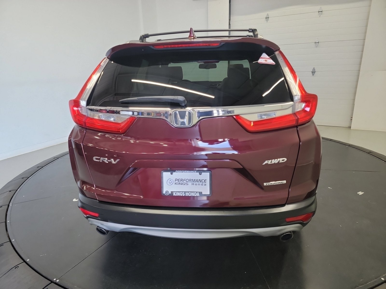 Used 2017 Honda CR-V Touring image 8