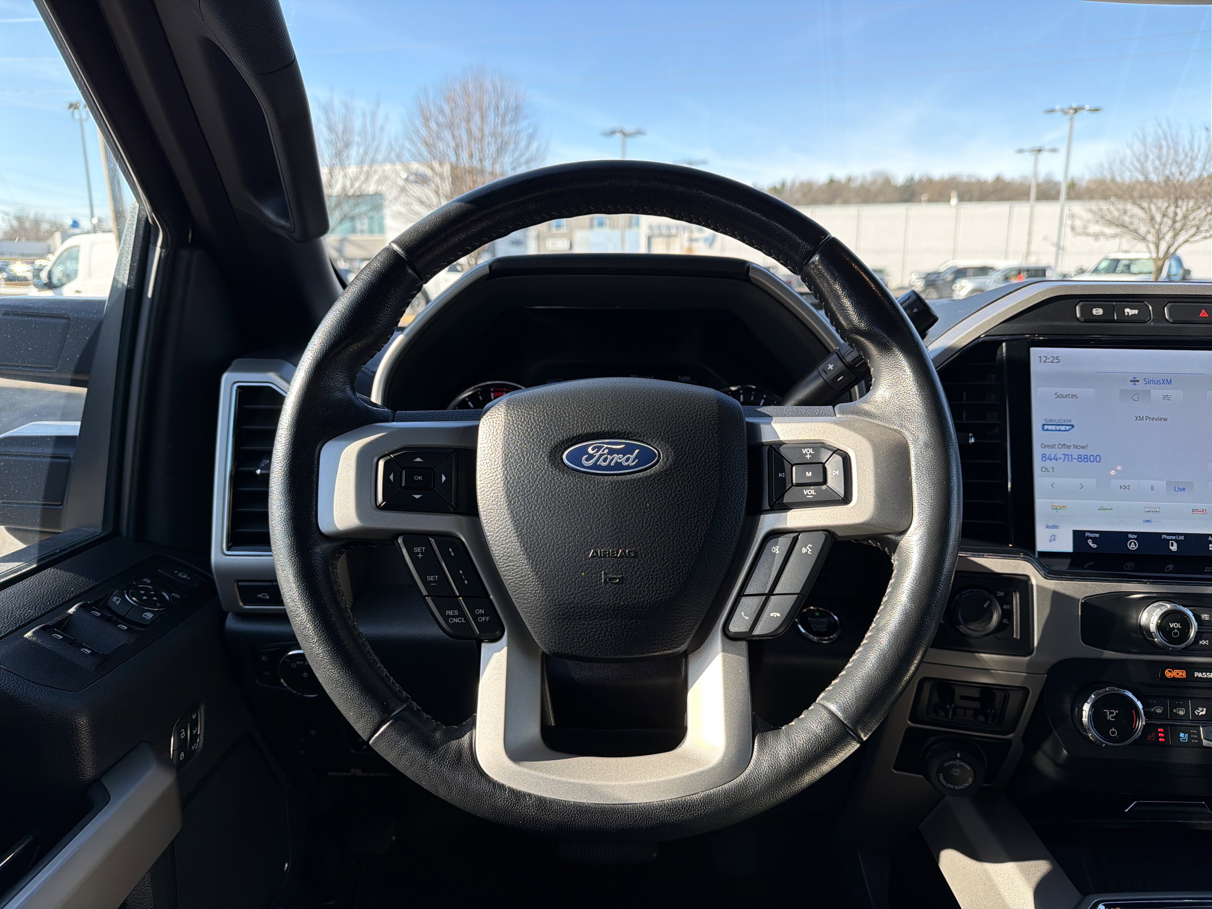 Used 2022 Ford F250 Lariat w/ Lariat Ultimate Package image 14