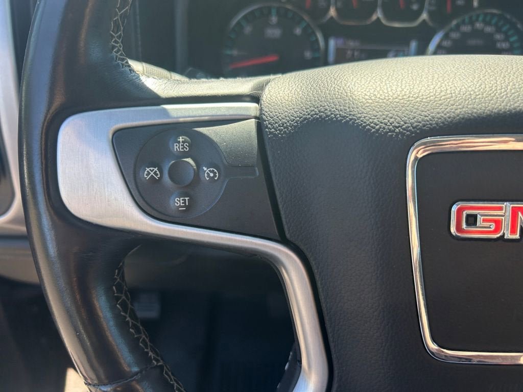 Used 2017 GMC Sierra 1500 SLE w/ SLE Value Package AWD/4WD image 16