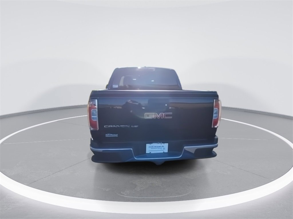 Used 2020 GMC Canyon 2WD Crew Cab w/ Convenience Package image 7