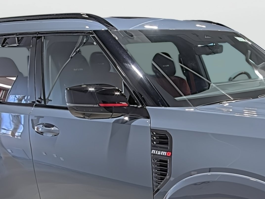 New 2026 Nissan Armada NISMO AWD/4WD image 16