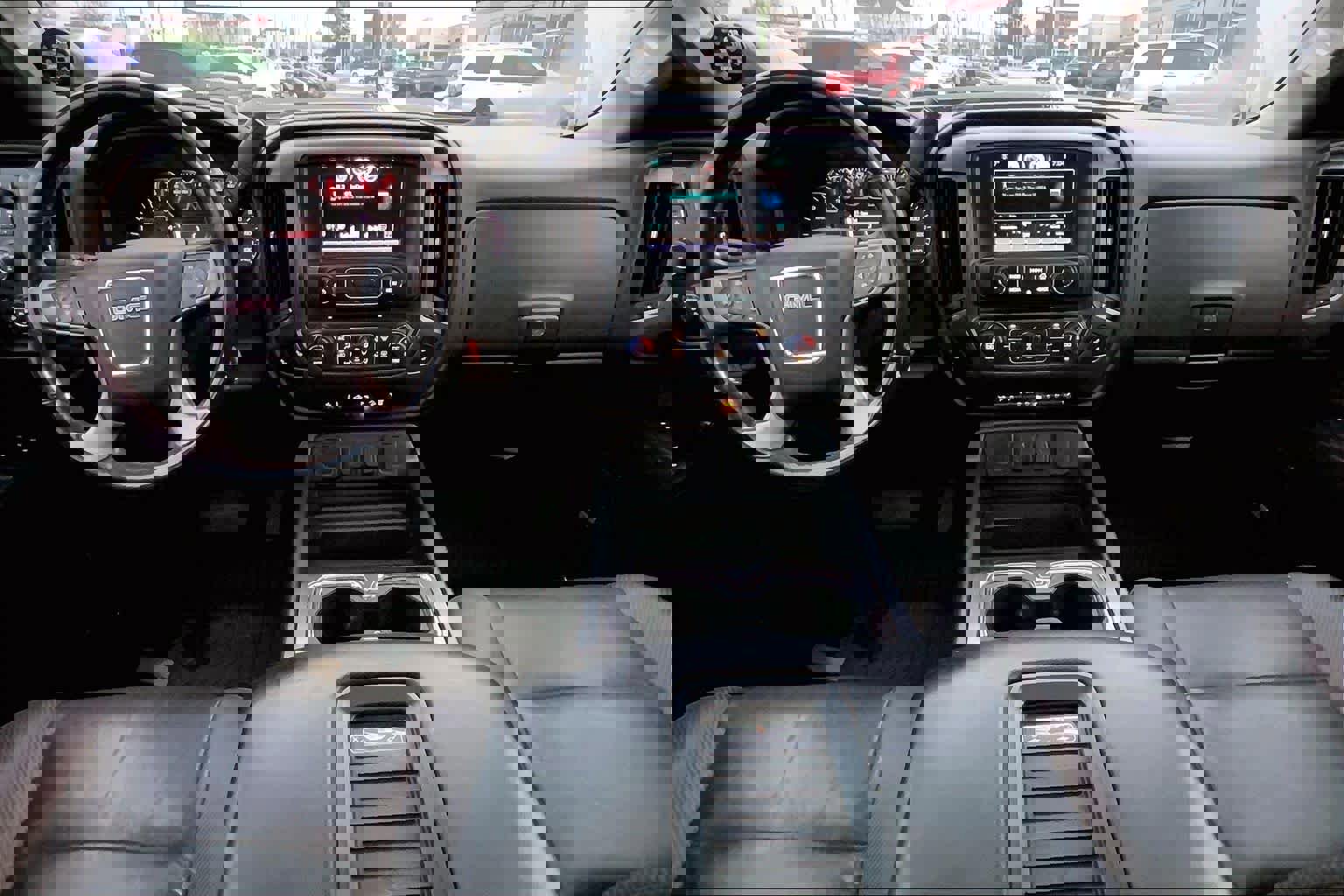 Used 2018 GMC Sierra 2500 SLT w/ Duramax Plus Package image 15