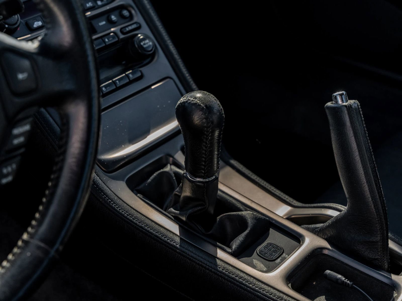 Used 1993 Acura NSX RWD image 20