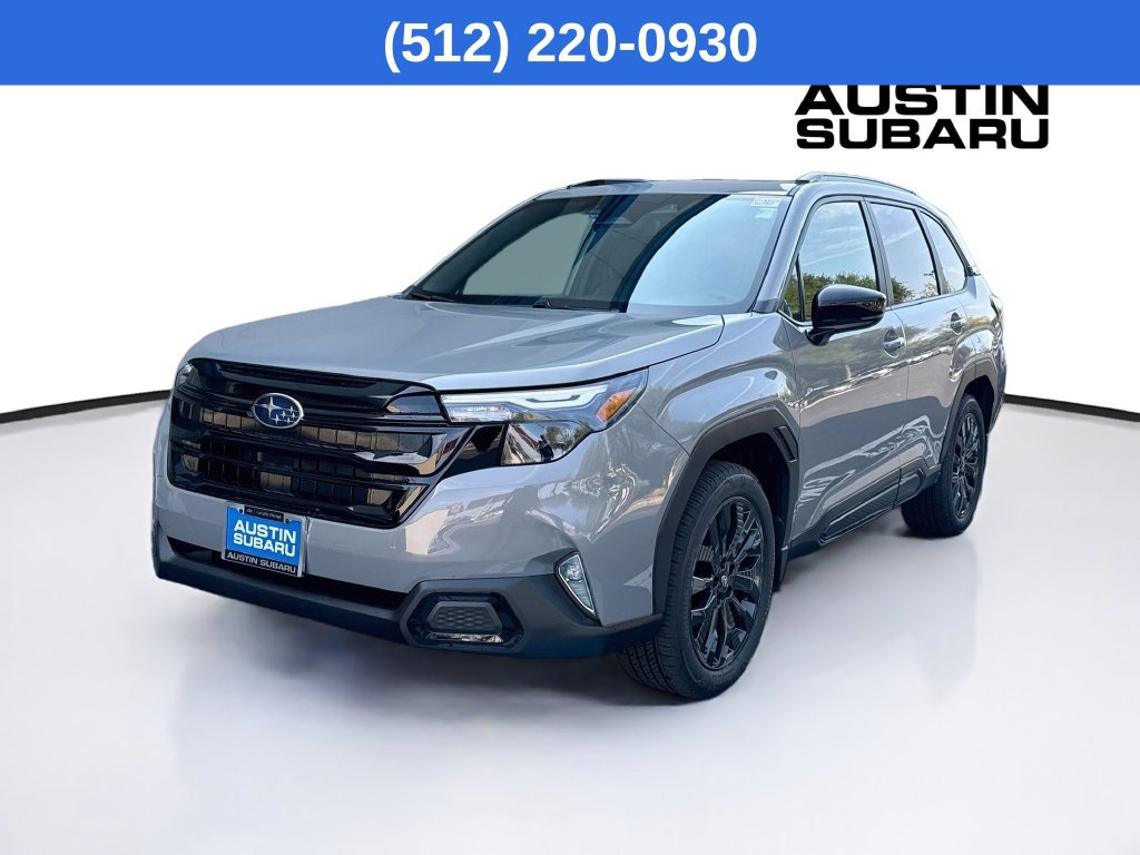 New 2026 Subaru Forester Sport AWD/4WD image 4