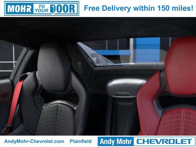 New 2026 Chevrolet Corvette Stingray Premium Conv w/ 3LT image 24