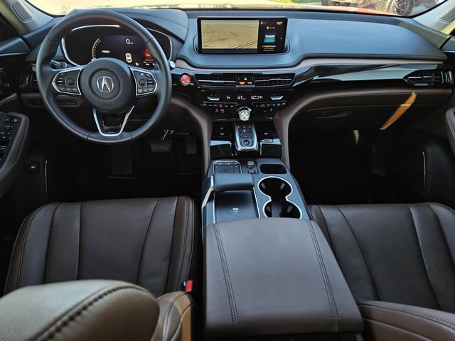 Certified 2023 Acura MDX FWD w/ Technology Package image 13