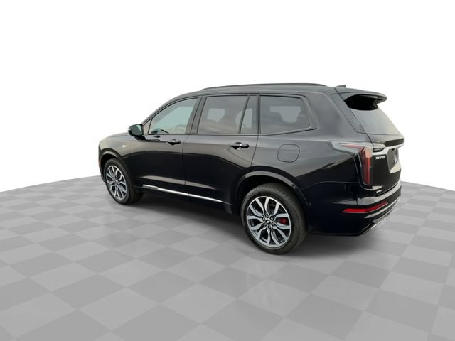 Certified 2024 Cadillac XT6 Sport w/ Technology Package AWD/4WD image 6