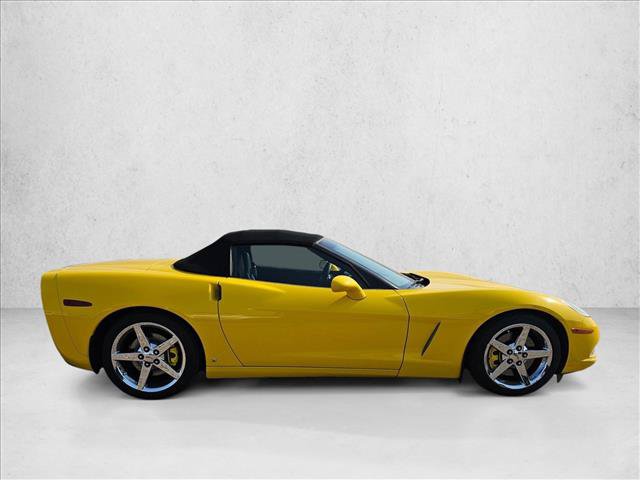 Used 2007 Chevrolet Corvette Convertible w/ Preferred Equipment Group RWD video 4
