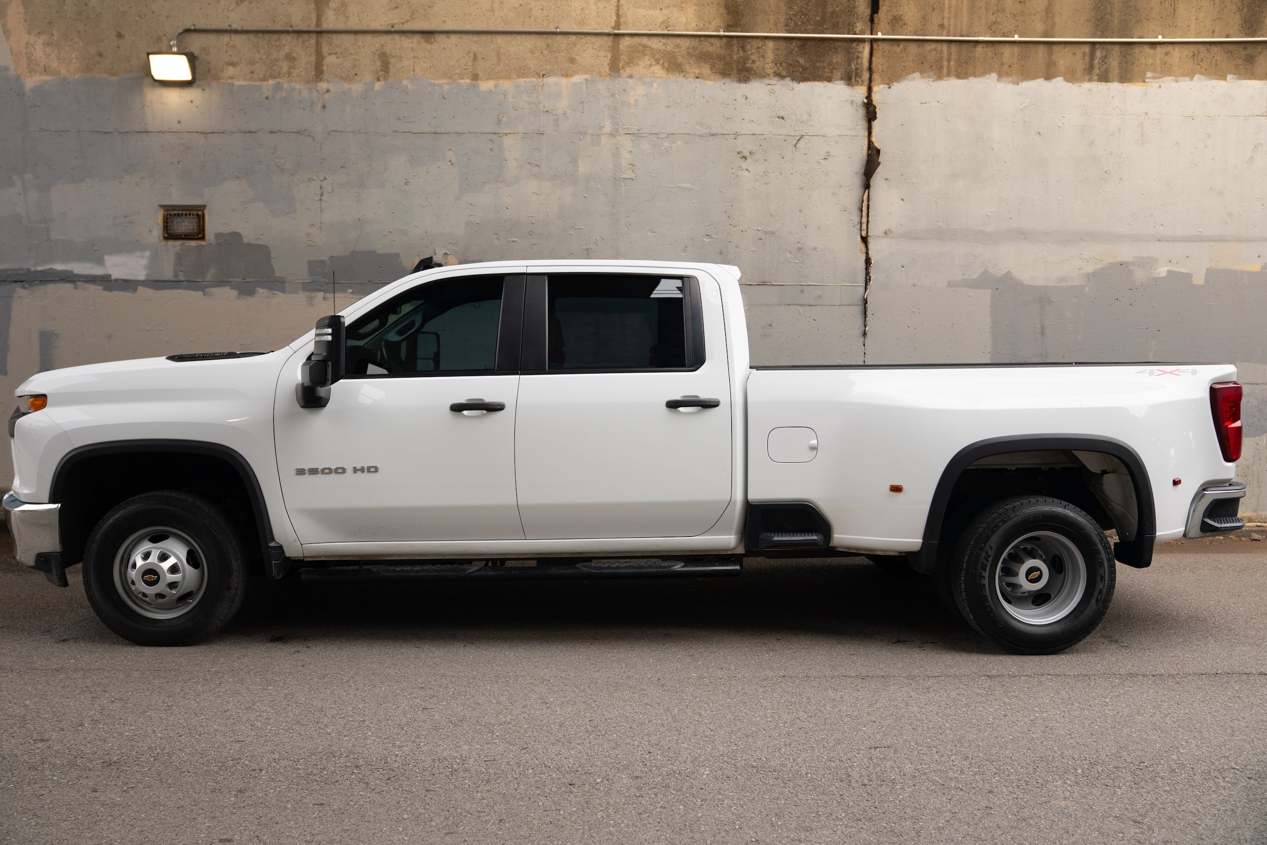 Used 2023 Chevrolet Silverado 3500 W/T w/ WT Fleet Convenience Package AWD/4WD image 6