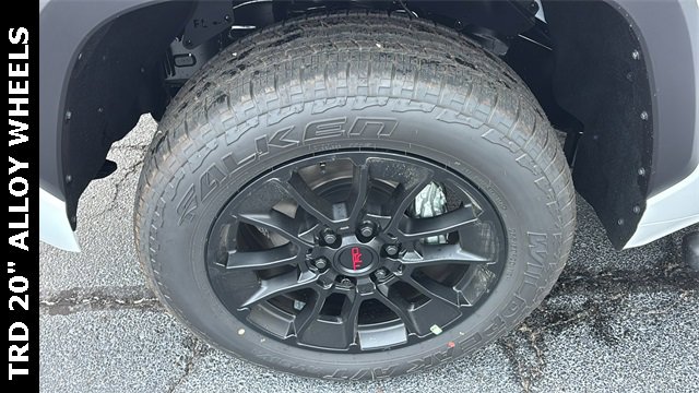 New 2026 Toyota Tundra SR5 image 34