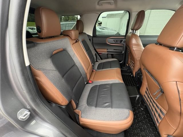 Used 2021 Ford Bronco Sport Outer Banks w/ Outer Banks Package (96D) AWD/4WD image 29