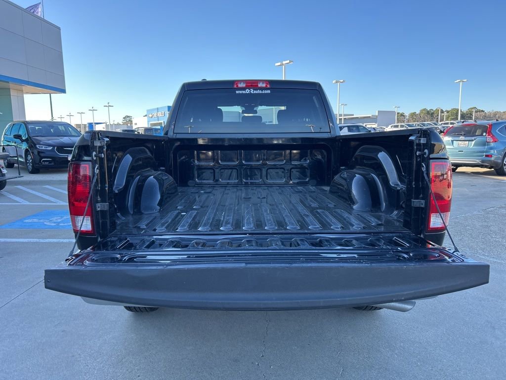 Used 2024 RAM 1500 Classic SLT RWD image 6