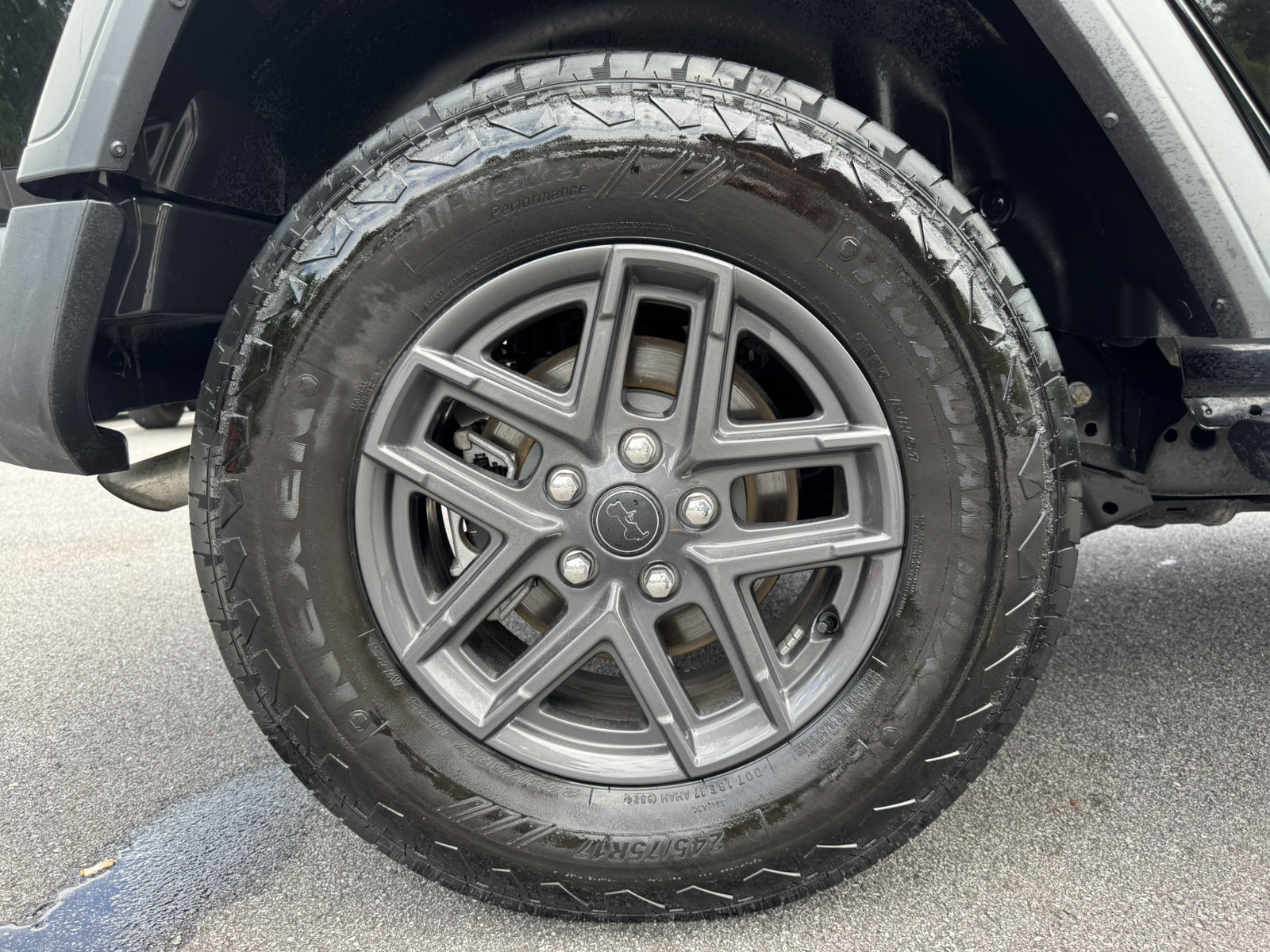 Used 2025 Jeep Wrangler Unlimited Sport AWD/4WD image 19
