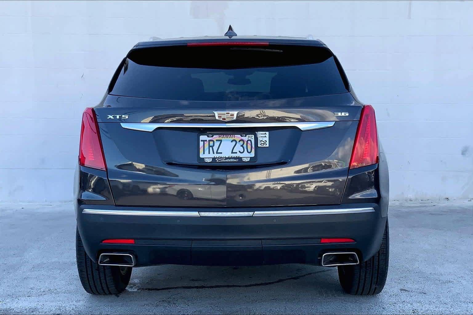 Used 2019 Cadillac XT5 Luxury FWD image 5
