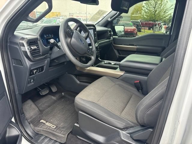 Used 2024 Ford F150 STX w/ Equipment Group 201A FX4 AWD/4WD image 8