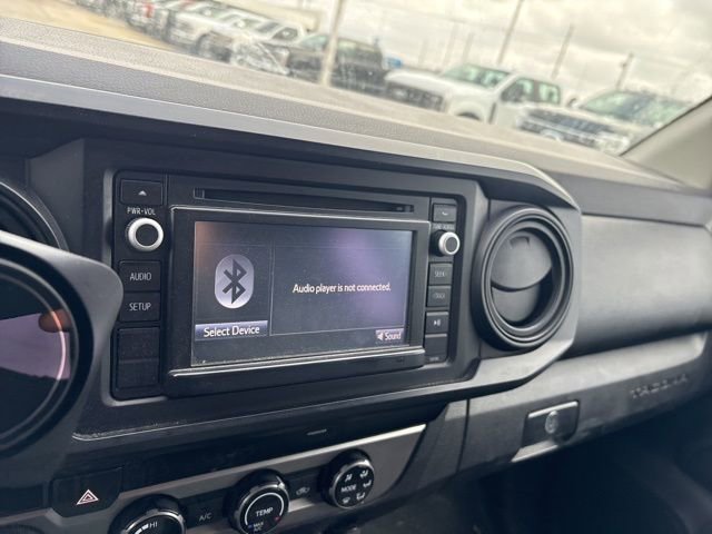 Used 2016 Toyota Tacoma SR w/ SR Convenience Package image 8