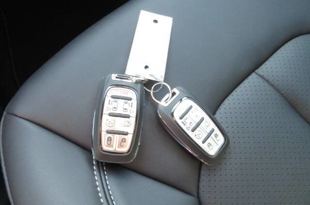 New 2026 Chrysler Pacifica Select image 28