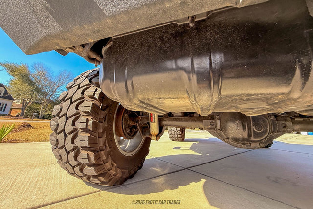Used 2002 Jeep Wrangler Sahara AWD/4WD image 85