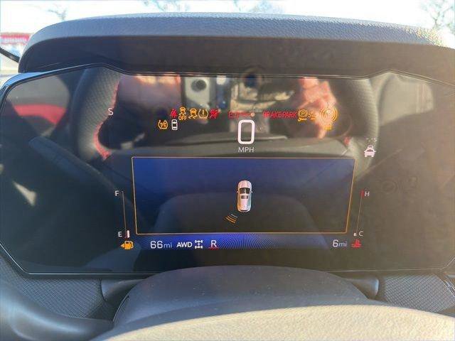 New 2026 Chevrolet TrailBlazer RS w/ Convenience Package image 19