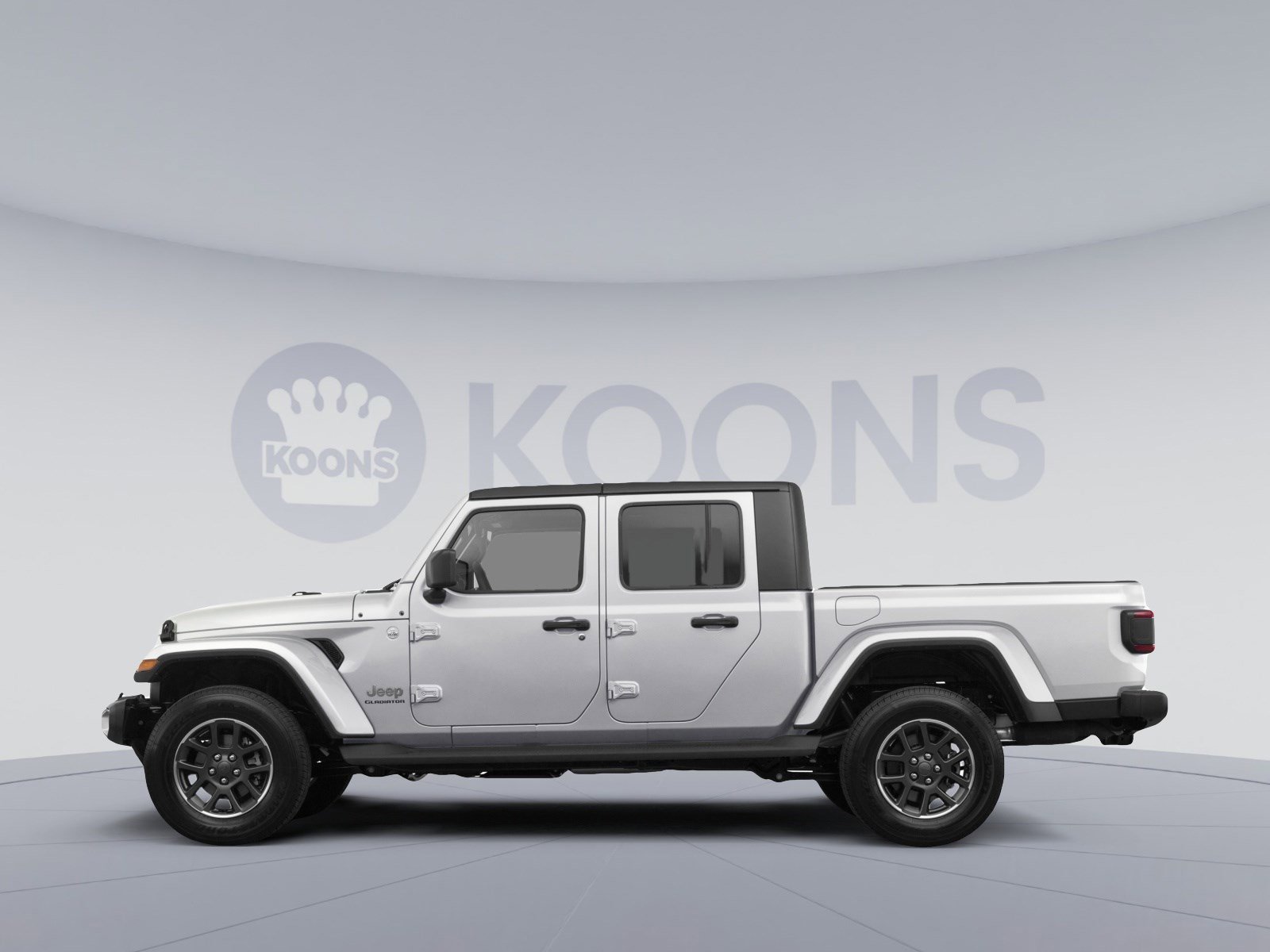 Used 2020 Jeep Gladiator Overland image 2