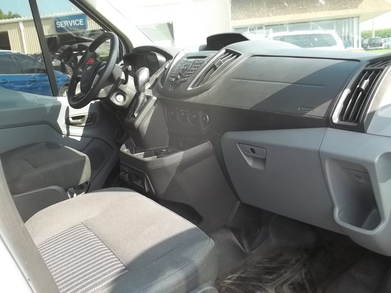 Used 2019 Ford Transit 350 148 High Roof Extended RWD image 5