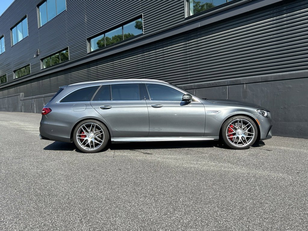 Used 2021 Mercedes-Benz E 63 AMG S image 11