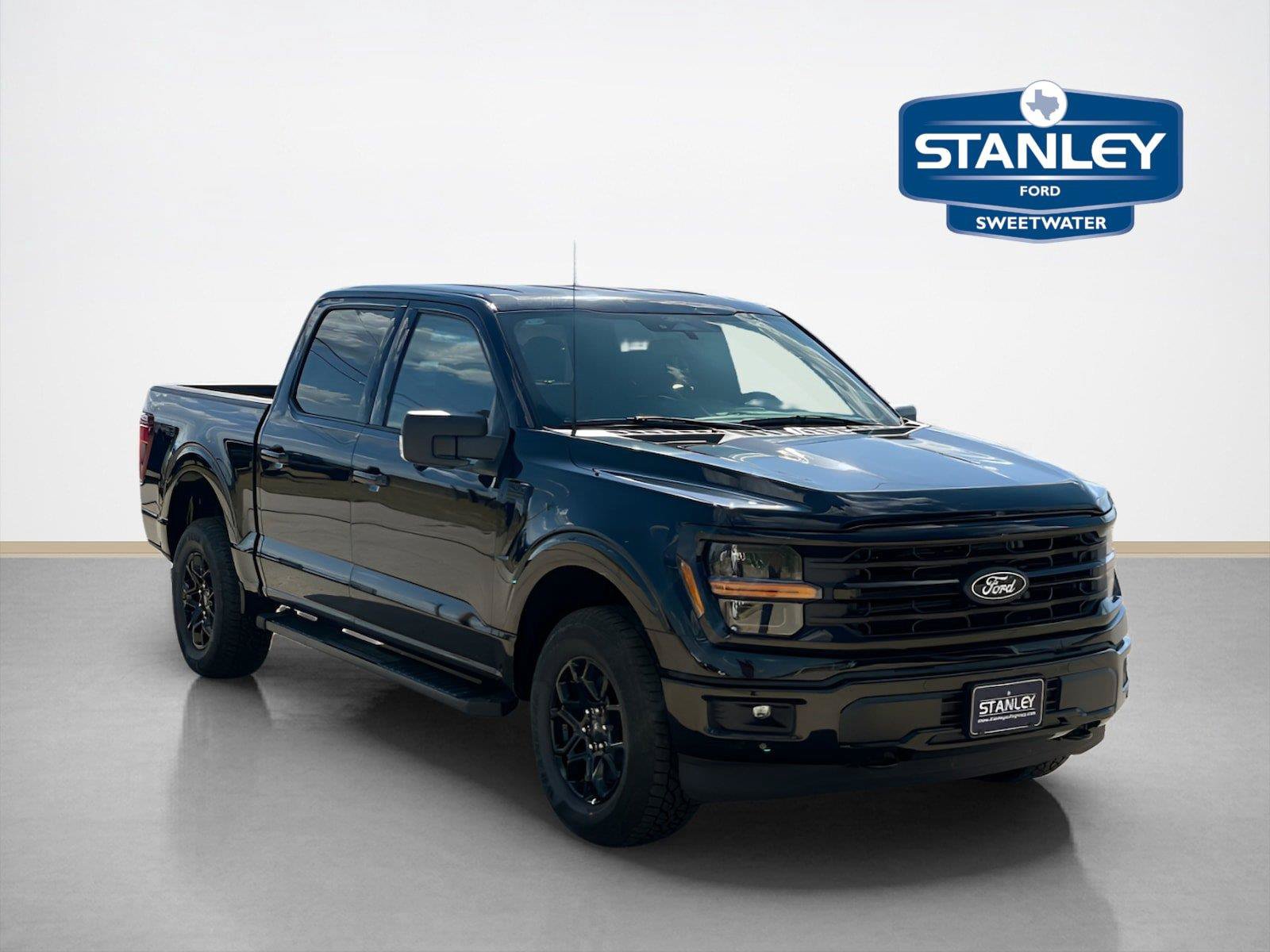 New 2026 Ford F150 XLT AWD/4WD image 1