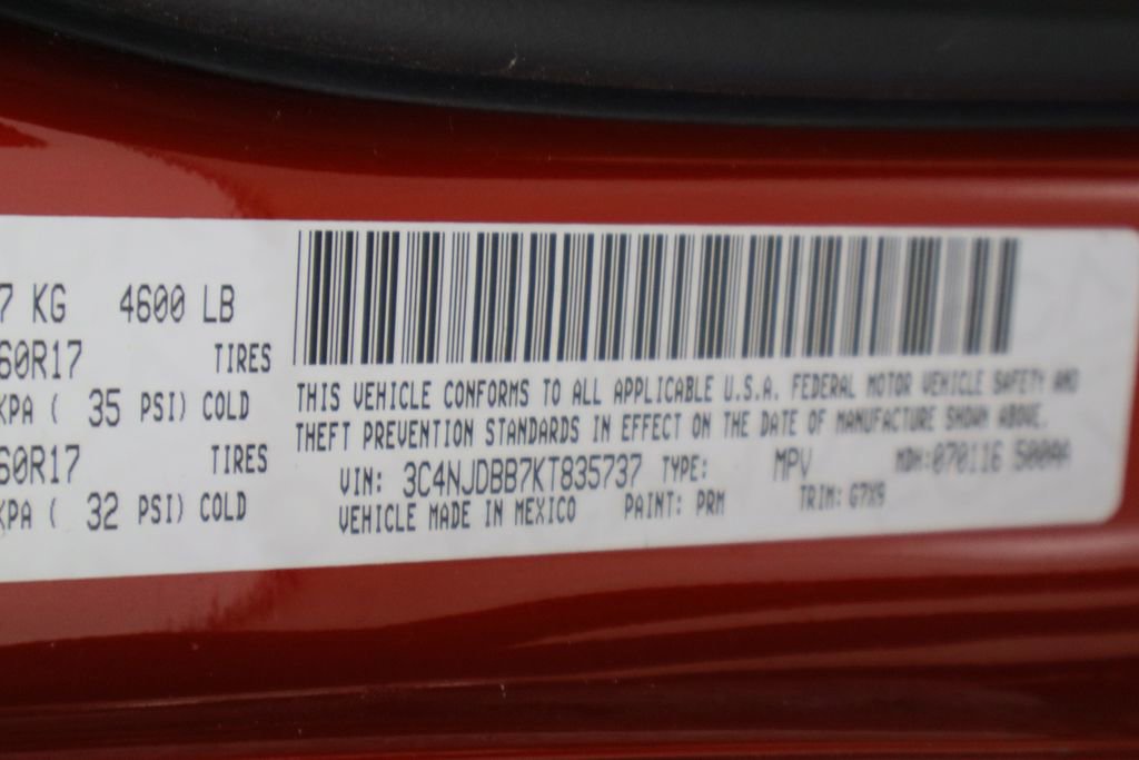 Used 2019 Jeep Compass Latitude w/ Popular Equipment Group image 41