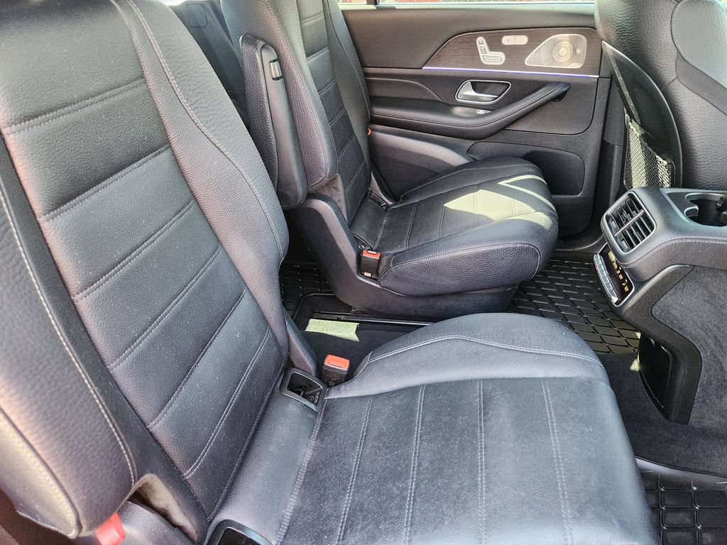 Used 2022 Mercedes-Benz GLS 450 4MATIC image 33