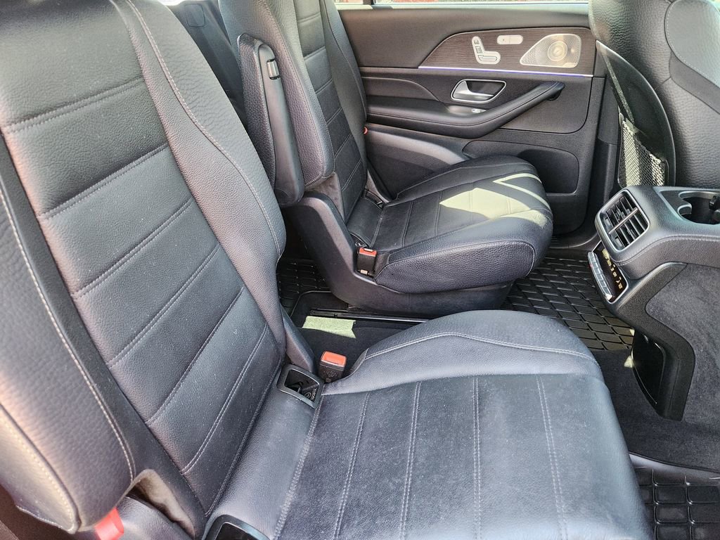Used 2022 Mercedes-Benz GLS 450 4MATIC image 33
