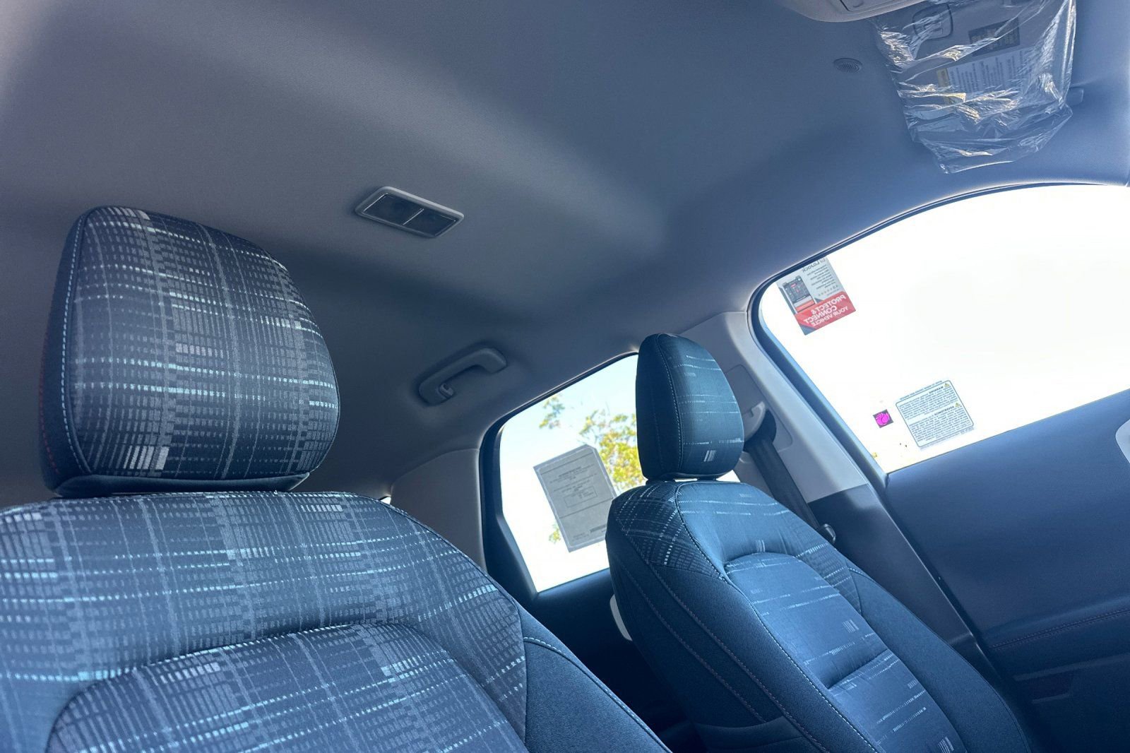 New 2025 Ford Bronco Sport Heritage w/ Convenience Package image 17