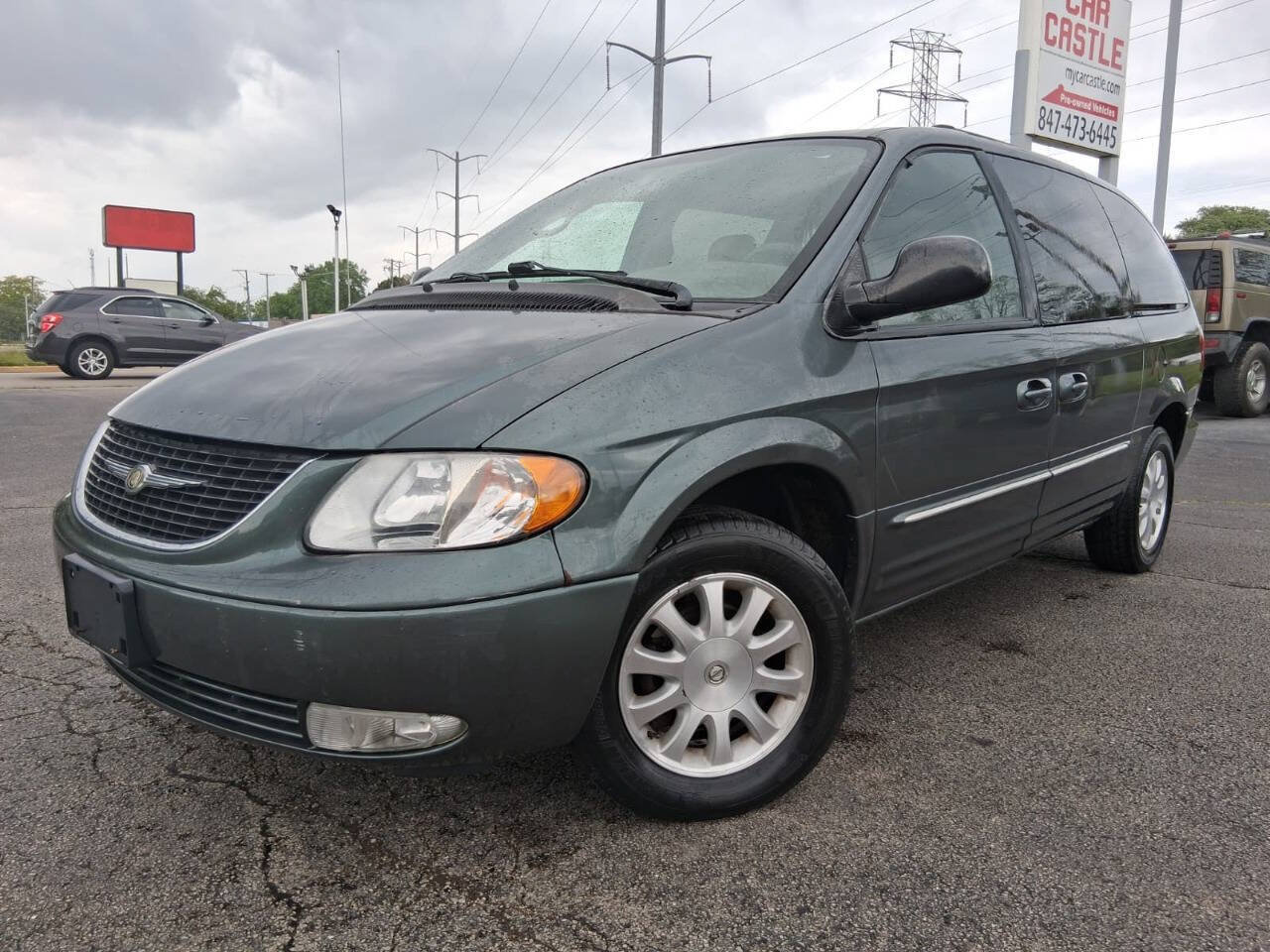 Used 2003 Chrysler Town & Country LXi FWD image 1