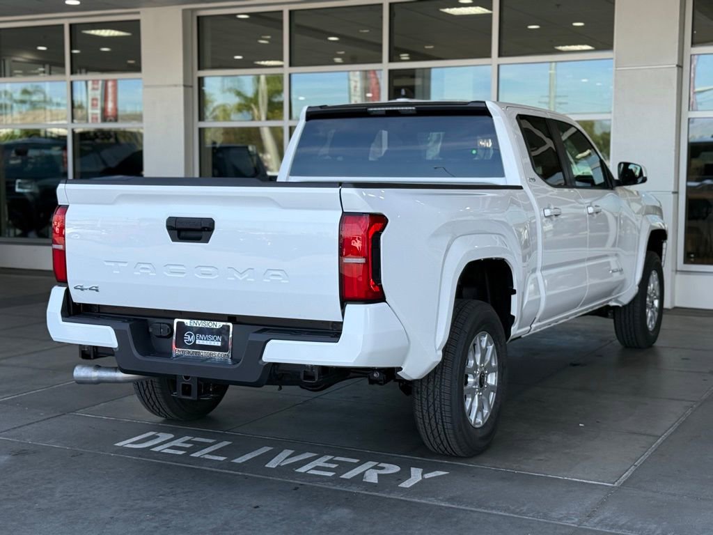 New 2026 Toyota Tacoma SR5 AWD/4WD image 13