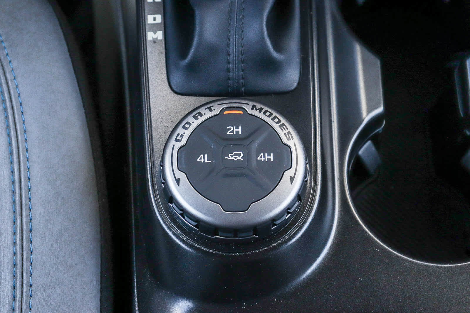 Used 2022 Ford Bronco Black Diamond image 23