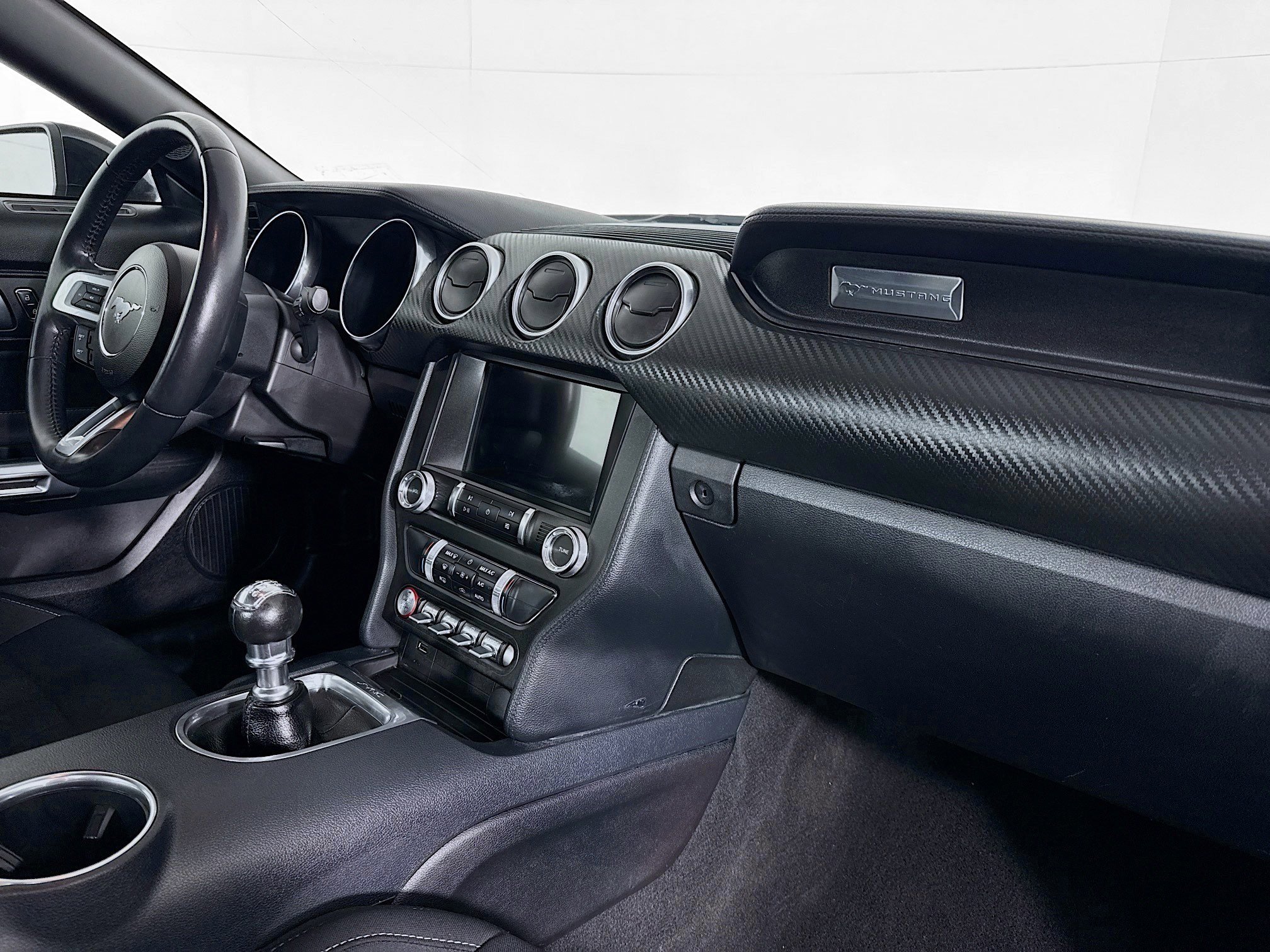 Used 2021 Ford Mustang EcoBoost w/ Equipment Group 101A image 24