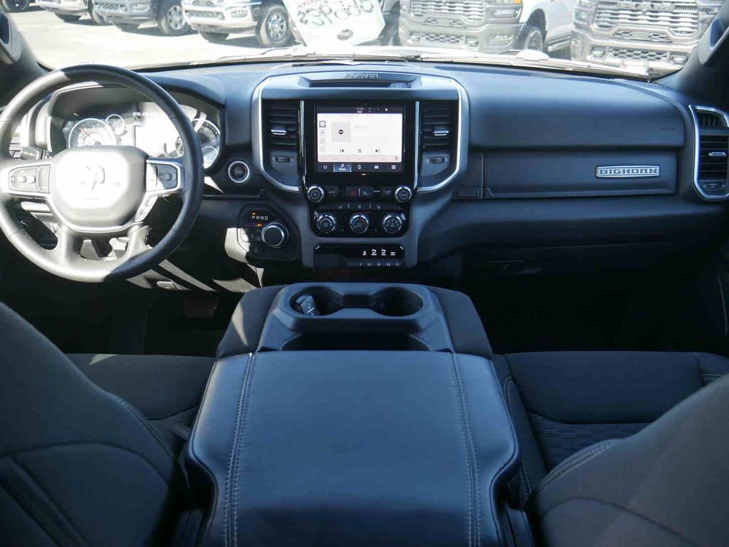 Used 2025 RAM 1500 Big Horn image 5
