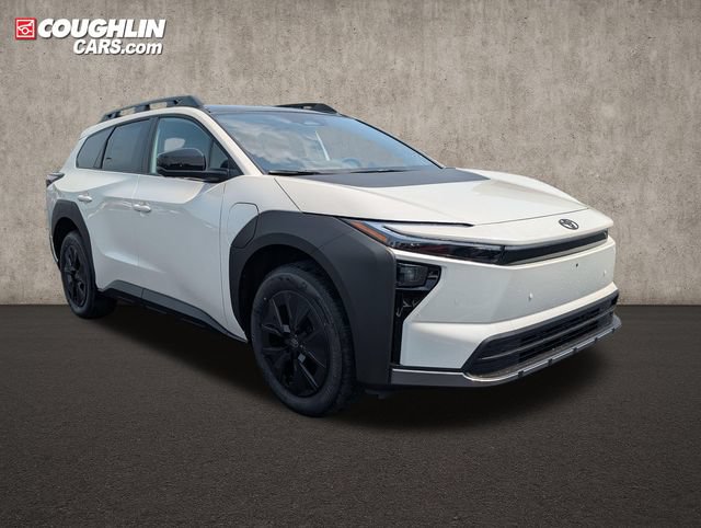 New 2026 Toyota bZ Woodland