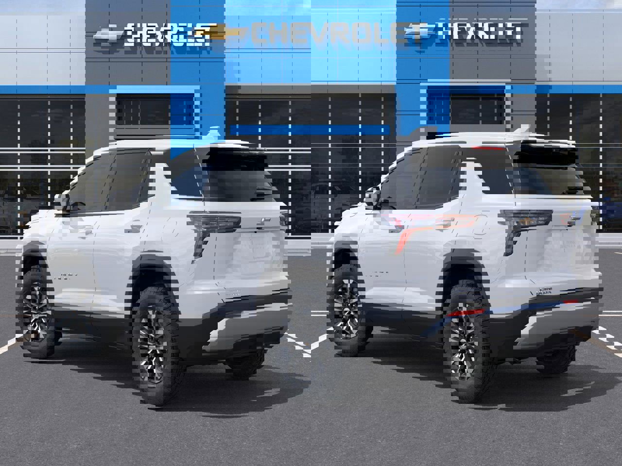 New 2026 Chevrolet Equinox LT w/ Safety and Technology Package image 3