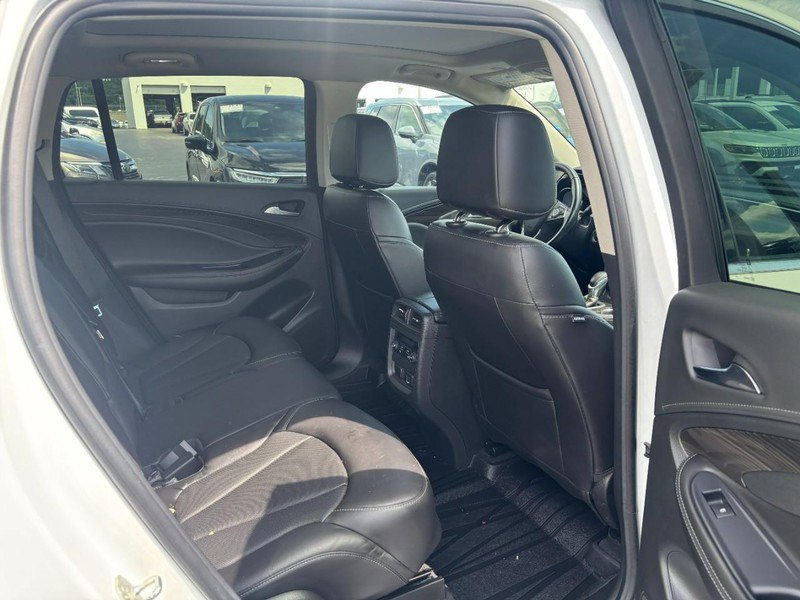 Used 2020 Buick Envision Essence w/ Experience Buick Package AWD/4WD image 13
