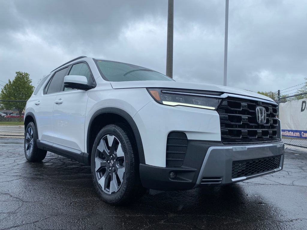 New 2026 Honda Pilot Elite image 36
