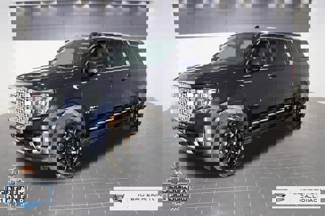 Used 2023 GMC Yukon XL Denali