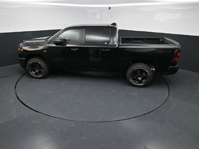 New 2027 RAM 1500 Warlock AWD/4WD image 48