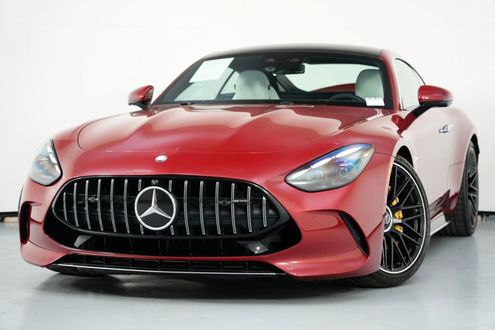 Used 2024 Mercedes-Benz AMG GT 63 image 3