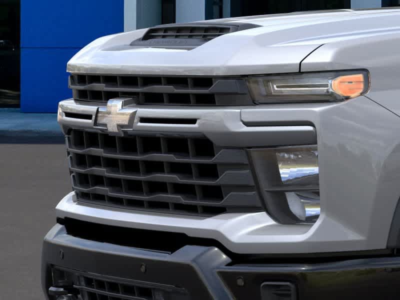 New 2026 Chevrolet Silverado 2500 Custom w/ Custom Value Package AWD/4WD image 13